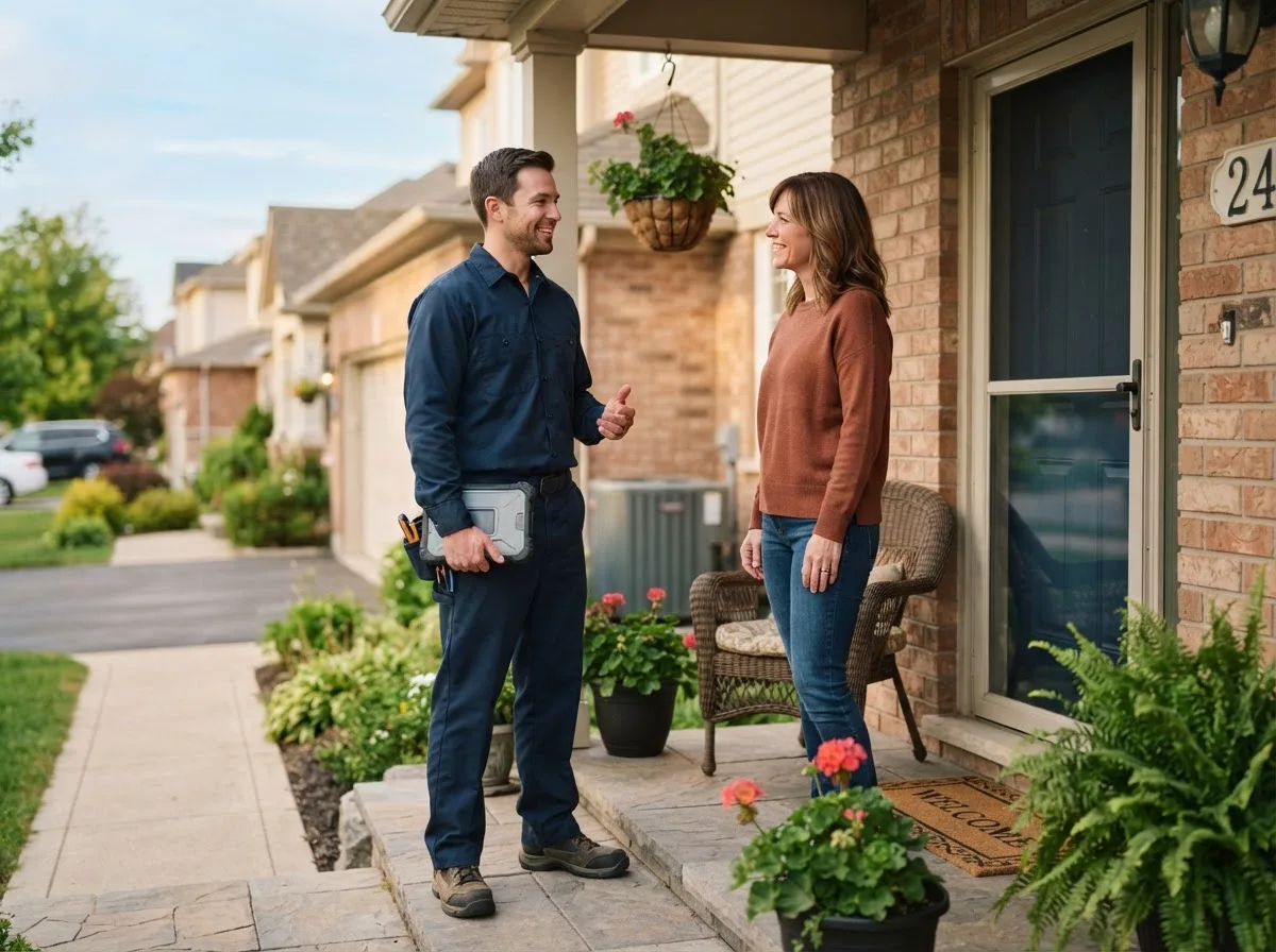 HVAC repair FAQs for Mount Ayr, IA